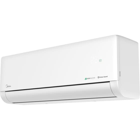 MIDEA SOLSTICE EZ-18RD6 Κλιματιστικό Inventer 18.000 BTU A+++/A+++ με Ιονιστή & WiFi image 1