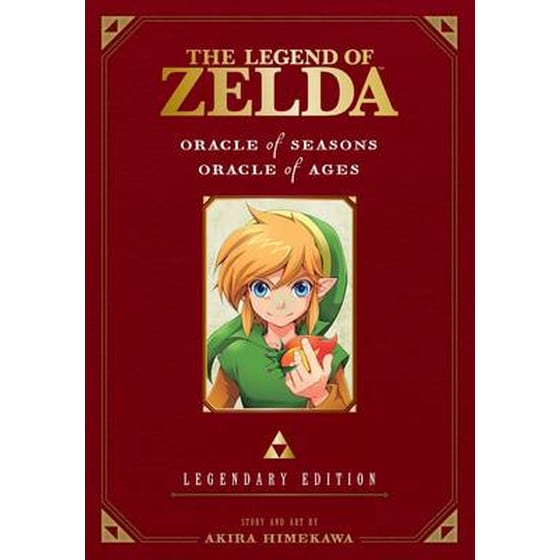 Legend of Zelda: Oracle of Seasons / Oracle of Ages -Legendary Edition- image 0