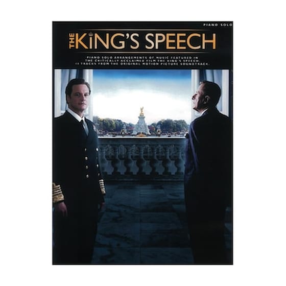 Desplat - King's Speech: Music From The Motion Picture Soundtrack image 0