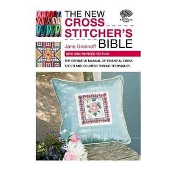 The New Cross Stitcher's Bible image 0