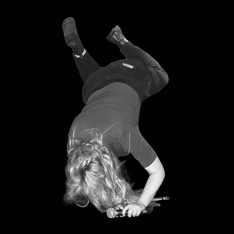 Snake Chain (Red/Clear Splatter)