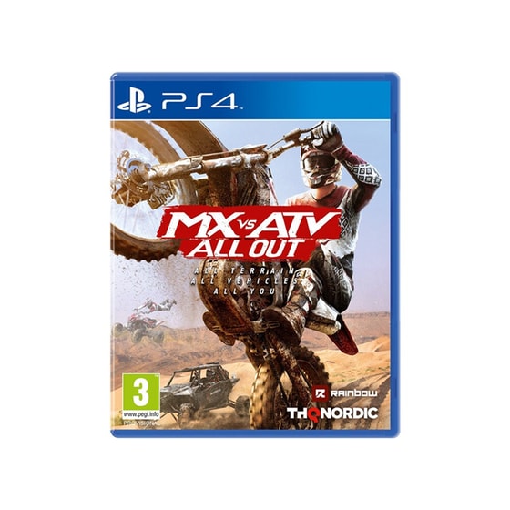 GC PS4 MX V ATV ALL-OUT image 0