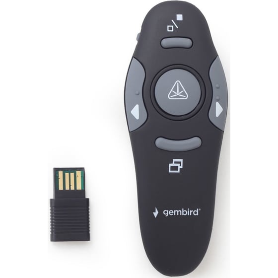 Gembird Presenter WP-L-01 - Μαύρο image 0