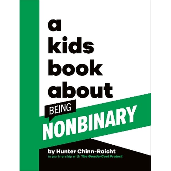 A Kids Book About Being Non-Binary image 0