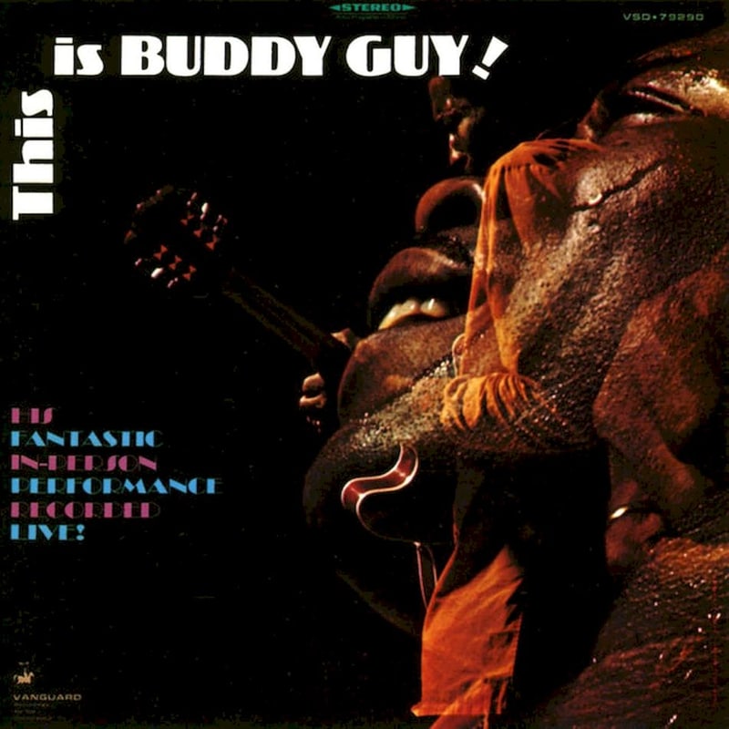 This Is Buddy Guy! (LP Acoustic)