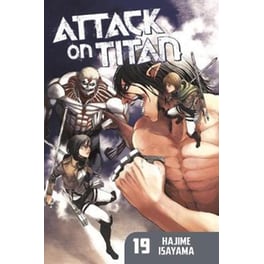 Attack On Titan, Vol. 19