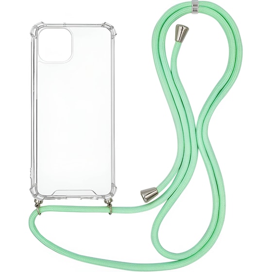 Θήκη Apple iPhone 14 - Sonique Armor Clear - Βεραμάν image 0