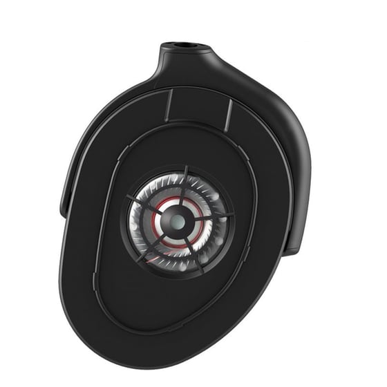 JVC GG-01W Gaming Ασύρματα Ακουστικά 2.4 GHz - Μαύρα image 3
