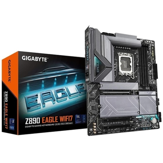 Gigabyte Z890 Gaming X WIFI 7 Motherboard ATX με Intel 1851 Socket image 2