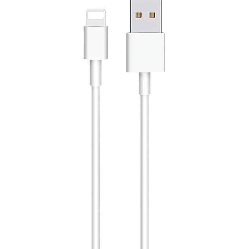 Καλώδιο Φόρτισης EGOBOO ChargeFlow USB-A to Lightning 1m – White