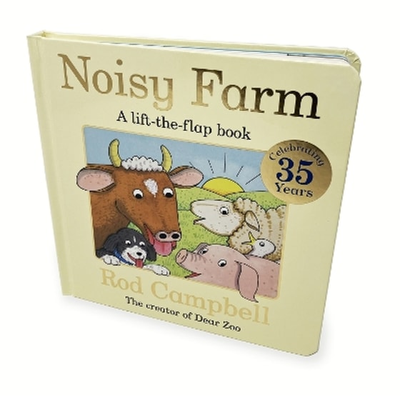 Noisy Farm image 0