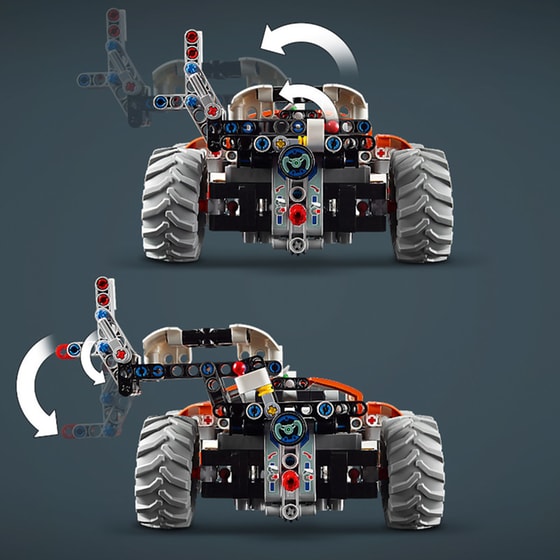 LEGO® Technic Space Surface Space Loader LT78 (42178) image 8