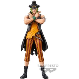 Συλλεκτική Φιγούρα Banpresto DXF- The Grandline Men - One Piece - Tba Statue (17cm) (19284)