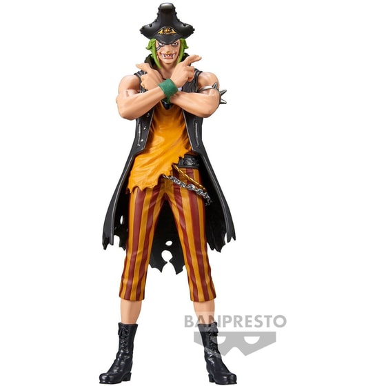 Συλλεκτική Φιγούρα Banpresto DXF- The Grandline Men - One Piece - Tba Statue (17cm) (19284) image 0