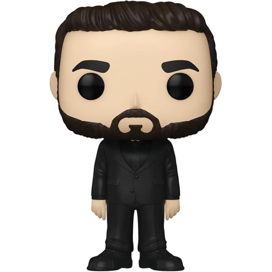 Funko Pop! Television - Ted Lasso - Roy Kent #1508 image 0