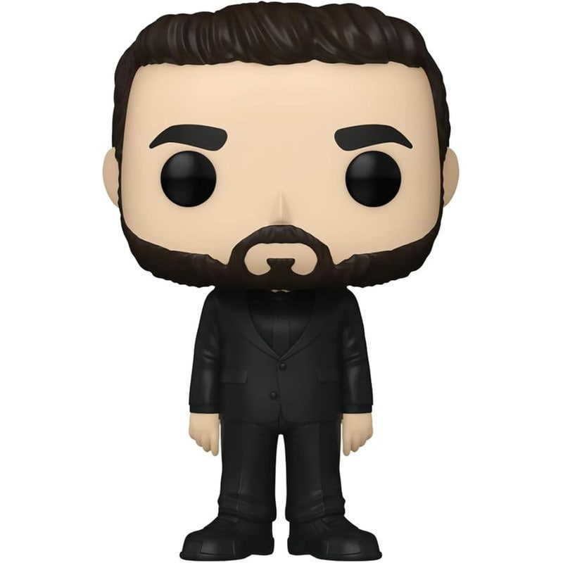Funko Pop! Television - Ted Lasso - Roy Kent #1508
