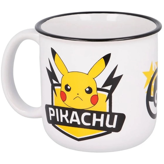 Κούπα Star Pokemon - Κεραμική 414ml - Pikachu image 2