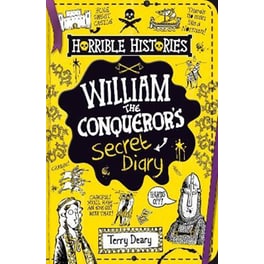 William the Conqueror's Secret Diary