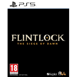 Flintlock: The Siege of Dawn - PS5 Used