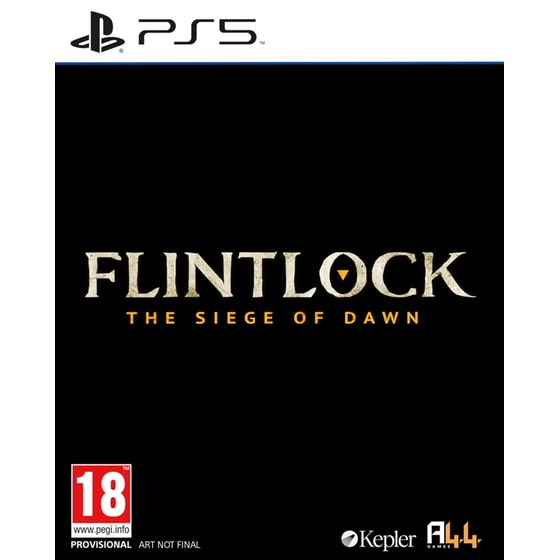 Flintlock: The Siege of Dawn - PS5 Used image 0