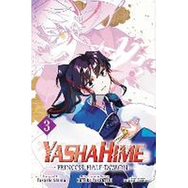 Yashahime: Princess Half-Demon, Vol. 3