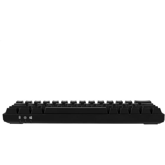 White Shark Kaiken Gaming Μηχανικό Ασύρματο Bluetooth Πληκτρολόγιο RGB Μαύρο (US) image 3