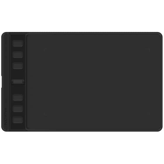 Ταμπλέτα Σχεδίασης Huion H641P Inspiroy 2 S - Μαύρο image 0