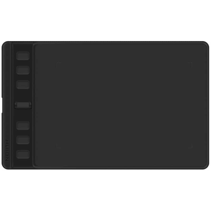 HUION Ταμπλέτα Σχεδίασης Huion H641P Inspiroy 2 S - Μαύρο