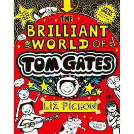 The Brilliant World of Tom Gates