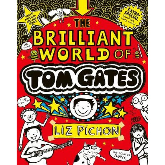 The Brilliant World of Tom Gates image 0