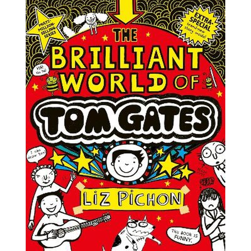 The Brilliant World of Tom Gates