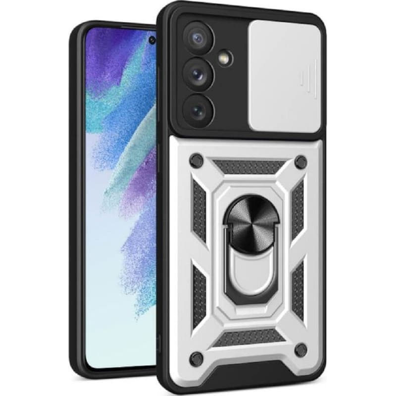 Θήκη Xiaomi Redmi A1 release date - Bodycell Armor Slide - Μαύρο