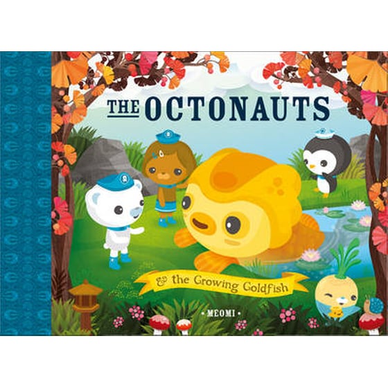 The Octonauts and The Growing Goldfish image 0