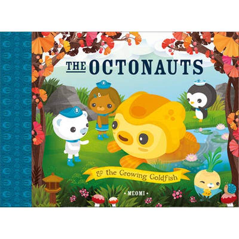 The Octonauts and The Growing Goldfish