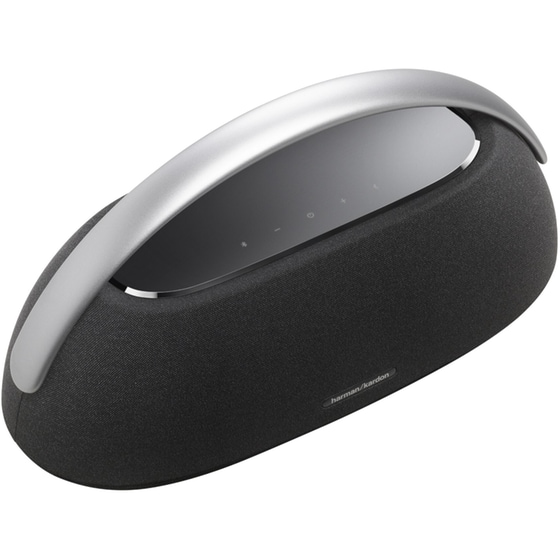 Φορητό Ηχείο Harman Kardon Go & Play 3 160W - Μαύρο image 7
