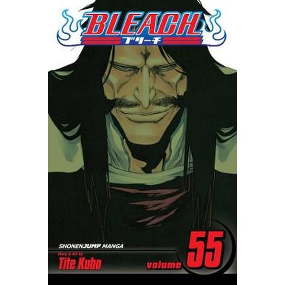 Bleach, Vol. 55 image 0