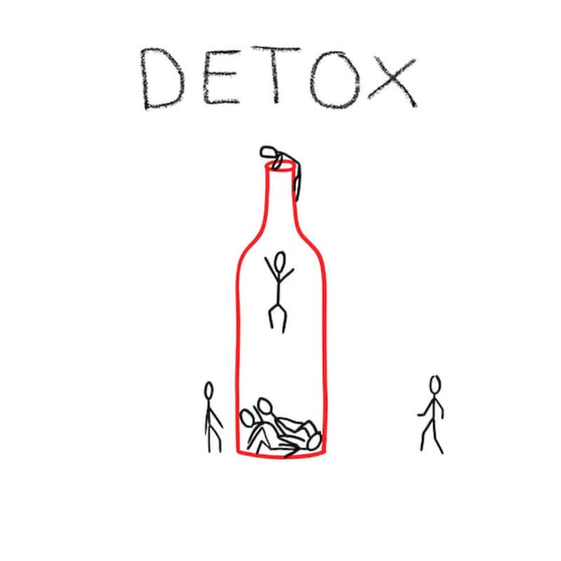 Detox (LP 7 Yellow)