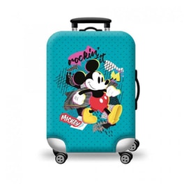 Κάλυμμα Βαλίτσας Amber Small Mickey Rockin' It