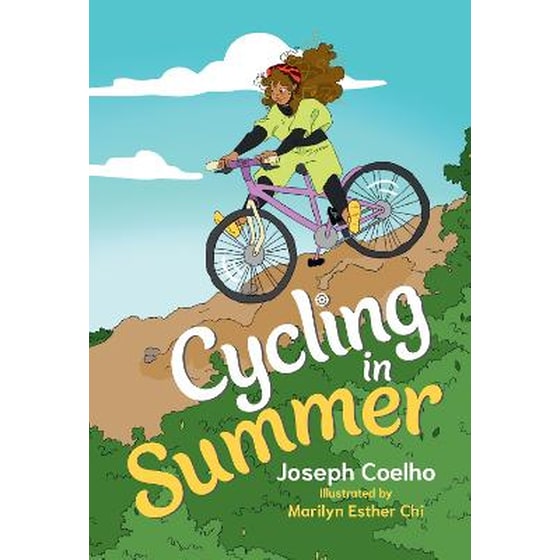 Cycling in Summer image 0