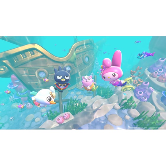Hello Kitty Island Adventure Deluxe Edition - Nintendo Switch image 4