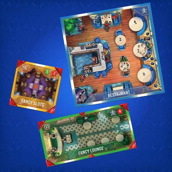 Επιτραπέζιο Renegade Game Studios Vegas Showdown image 1
