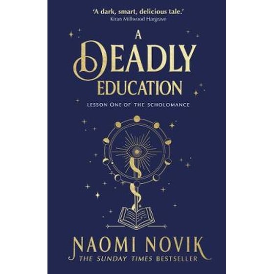 A Deadly Education image 0