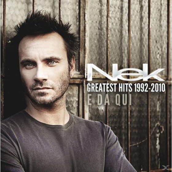 Greatest Hits 1992-2010 E Da Qui image 0