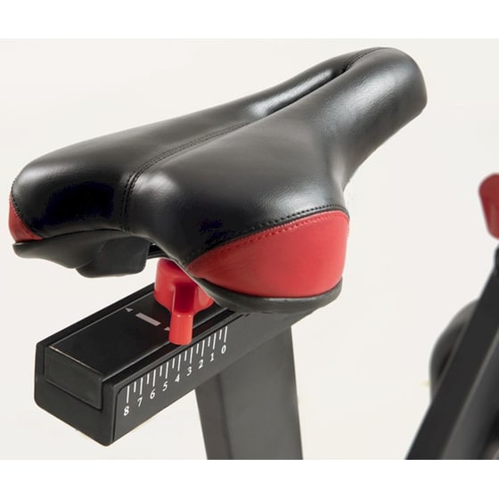 TOORX Spin Bike SRX Speed Mag Ποδήλατο Γυμναστικής Μαγνητικό Μαύρο image 10