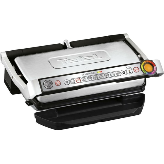 Τοστιέρα TEFAL OPTIGRILL+ GC724D12 2000 W Inox image 0