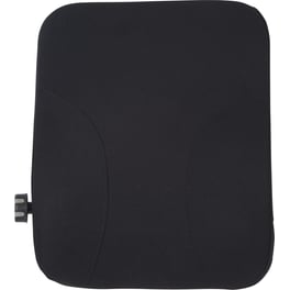 Μαξιλάρι Amila από Memory Foam 47x37.5x12.5 cm - Μαύρο