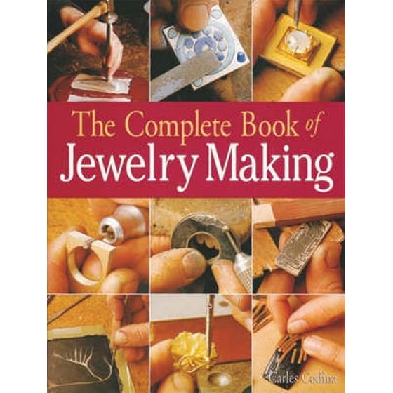 The Complete Book of Jewelry Making image 0