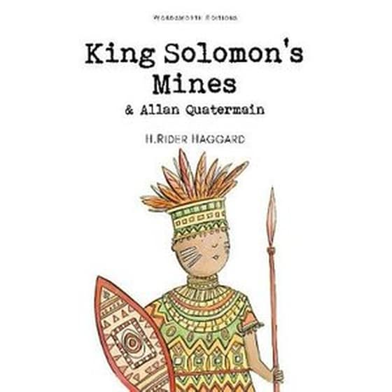 King Solomon's Mines & Allan Quatermain image 0