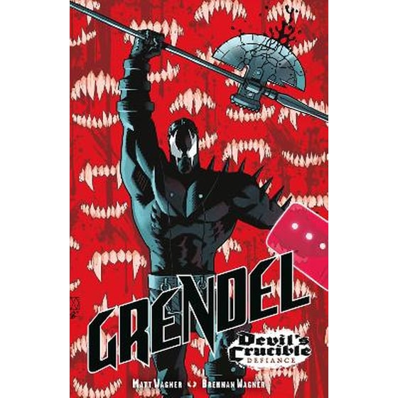 Grendel: Devil's Crucible - Defiance image 0
