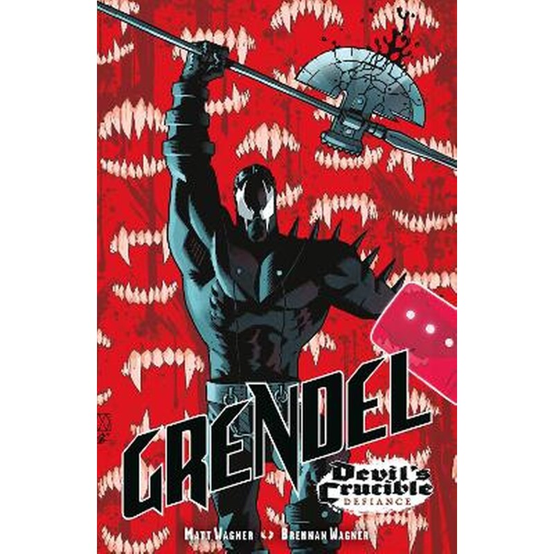 Grendel: Devils Crucible - Defiance